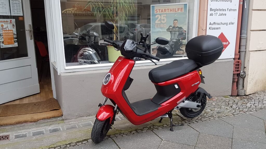 e scooter 3